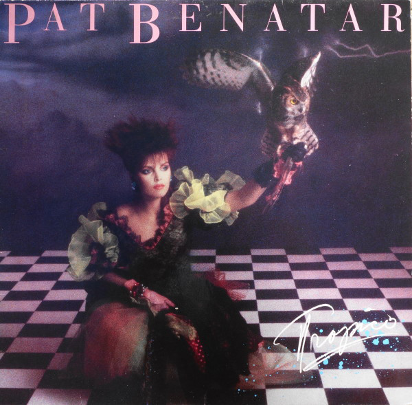 Pat Benatar 'Tropico' LP/1984/Rock/Canada/Nm Pat Benatar 'Tropico' LP/1984/Rock/Canada/Nm