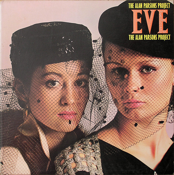 The Alan Parsons Project Eve LP/1979/Prog Rock/Germany/Nm