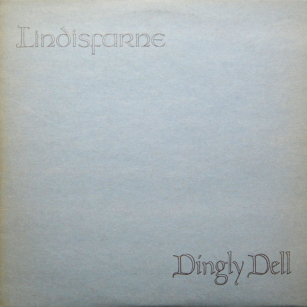 Lindisfarne 'Dingly Dell' LP/1972/Folk Rock/UK/Nm Lindisfarne 'Dingly Dell' LP/1972/Folk Rock/UK/Nm