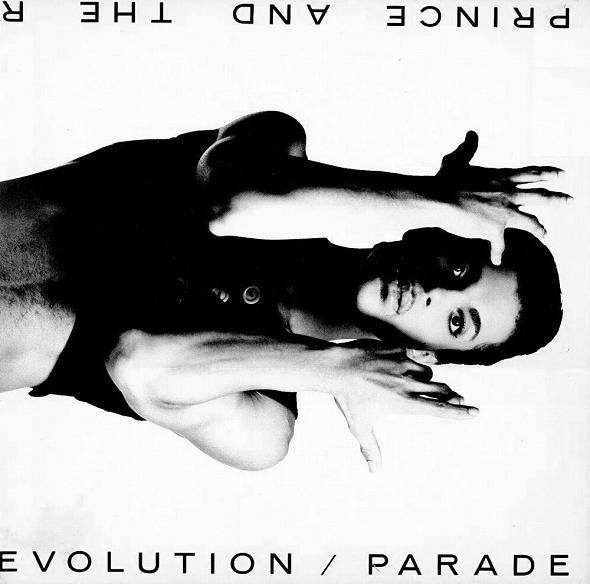Prince And The Revolution Parade LP/1986/Pop/Europe/Ex