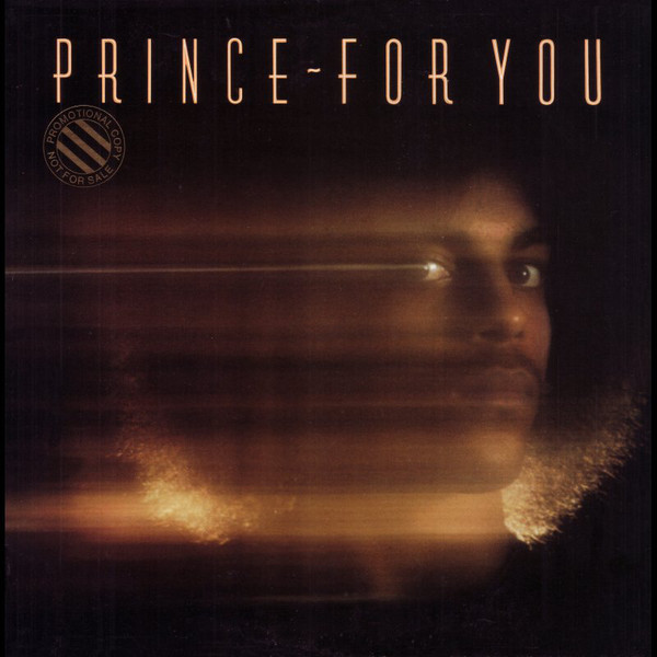 Prince 'For You' LP/1978/1984/Pop/Germany/Nm Prince 'For You' LP/1978/1984/Pop/Germany/Nm