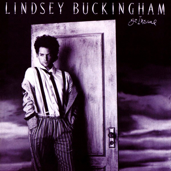 Lindsey Buckingham 'Go Insane' LP/1984/Pop Rock/US/Nm