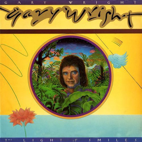 Gary Wright 'The Light of Smiles' LP/1977/Rock/US/Nm
