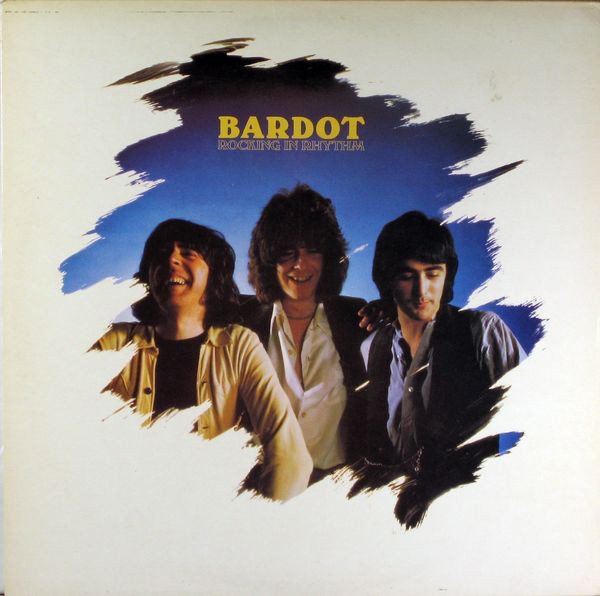 Bardot 'Rockin' in Rhythm' LP/1978/Rock/UK/Nm Bardot 'Rockin' in Rhythm' LP/1978/Rock/UK/Nm
