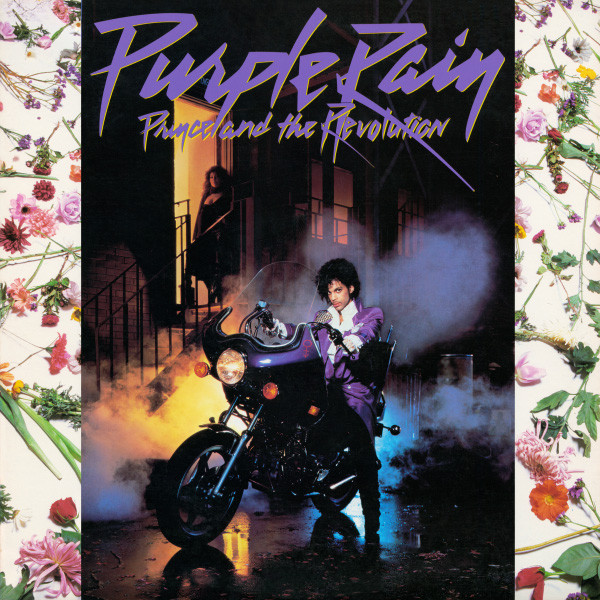 Prince And The Revolution 'Purple Rain' LP/1984/Pop Rock/Germany/Nm Prince And The Revolution 'Purple Rain' LP/1984/Pop Rock/Germany/Nm