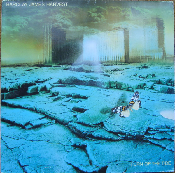 Barclay James Harvest Turn Of The Tide LP/1981/Prog Rock/Germany/Nm