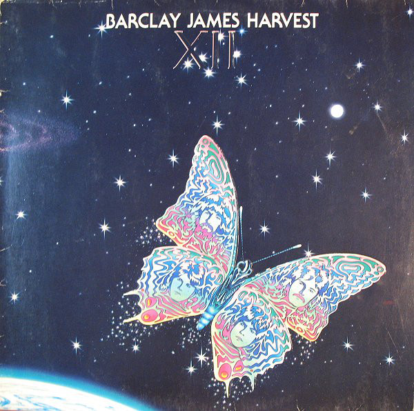 Barclay James Harvest XII LP/1978/Prog Rock/Germany/Nm