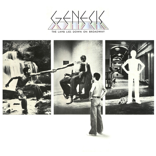 Genesis 'The Lamb Lies Down On Broadway' 2LP/1974/Prog Rock/US/Nm Genesis 'The Lamb Lies Down On Broadway' 2LP/1974/Prog Rock/US/Nm