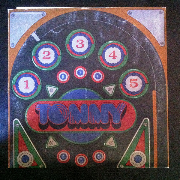 The London Symphony Orchestra Tommy 2LP/1972/Rock Classical/US/Ex