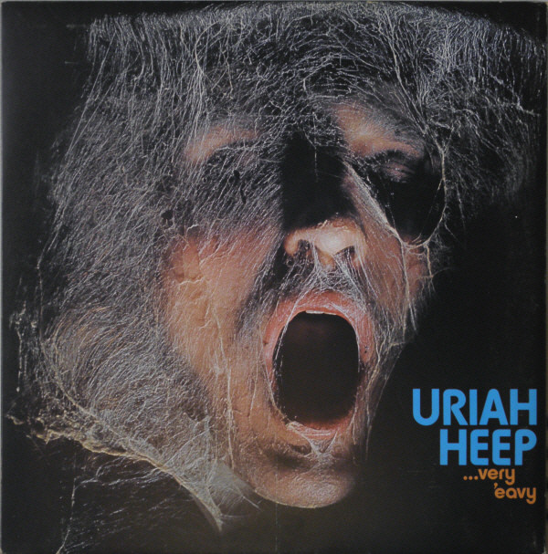 Uriah Heep Very Eavy Very Umble LP/1970/1974/Hard Rock/Holland/Nm