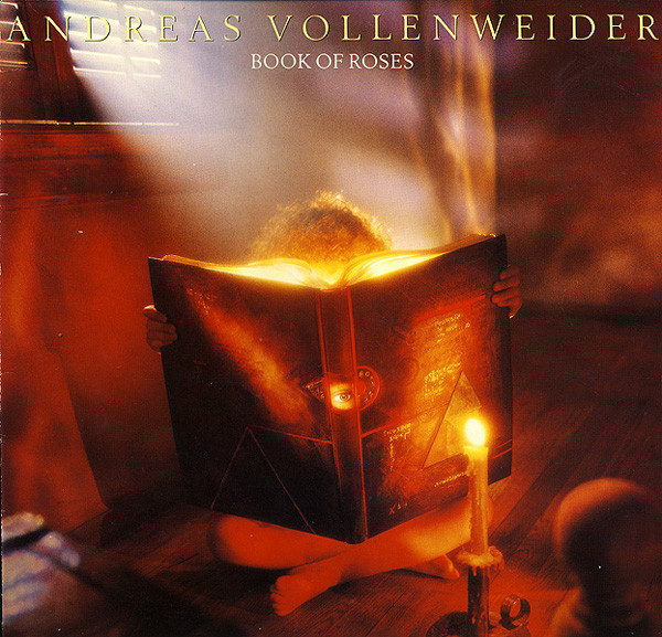 Andreas Vollenweider 'Book Of Roses' LP/1991/Ambient/Europa/Nm Andreas Vollenweider 'Book Of Roses' LP/1991/Ambient/Europa/Nm