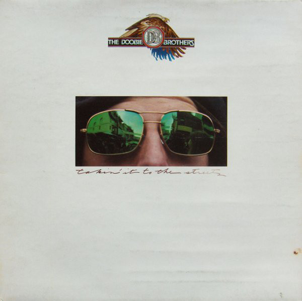 The Doobie Brothers 'Takin' It To The Streets' LP/1976/Rock/Holland/Nm The Doobie Brothers 'Takin' It To The Streets' LP/1976/Rock/Holland/Nm