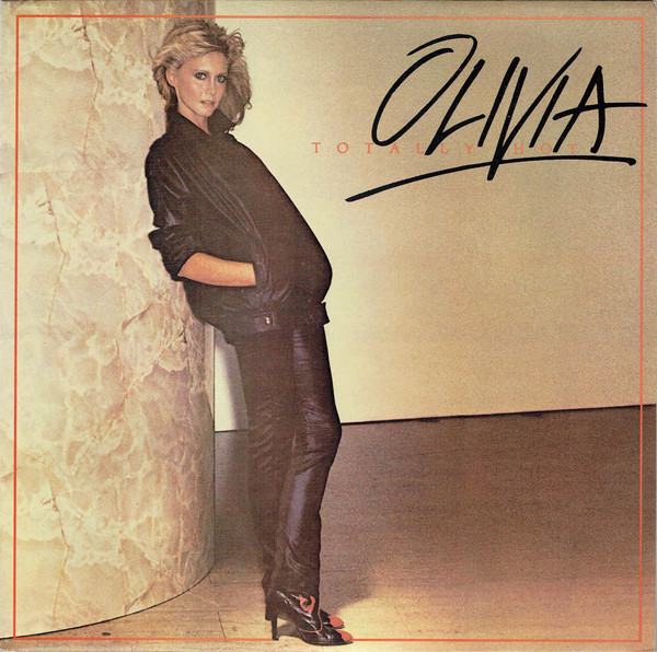 Olivia Newton-John 'Totally Hot' LP/1978/Pop/Germany/Nm