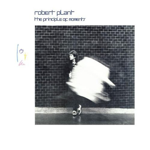 Robert Plant The Principle of Moments LP/1983/Rock/Germany/Nm