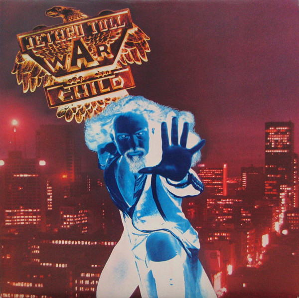 Jethro Tull 'War Child' LP/1974/1980/Prog Rock/Germany/Nm Jethro Tull 'War Child' LP/1974/1980/Prog Rock/Germany/Nm