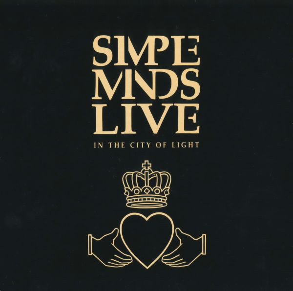 Simple Minds 'Live In The City Of Light' 2LP/1987/Pop Rock/Germany/Nm Simple Minds 'Live In The City Of Light' 2LP/1987/Pop Rock/Germany/Nm