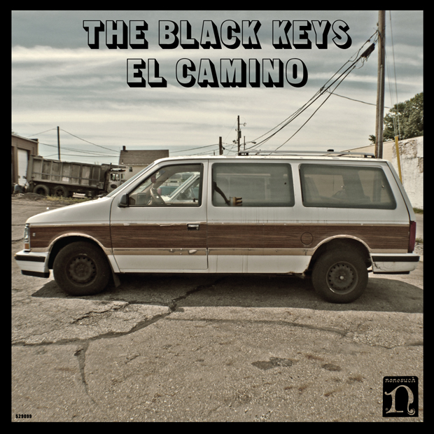 The Black Keys El Camino LP/2011/Rock/USA/Sealed