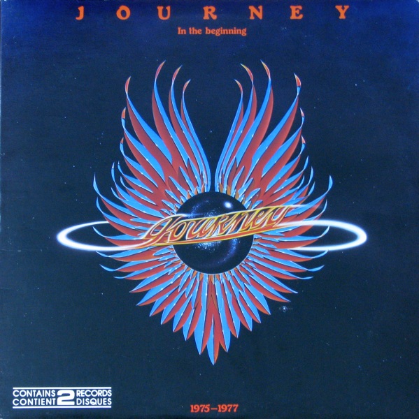 Journey 'In The Beginning' 2LP/1979/Rock/Holland/Nm Journey 'In The Beginning' 2LP/1979/Rock/Holland/Nm