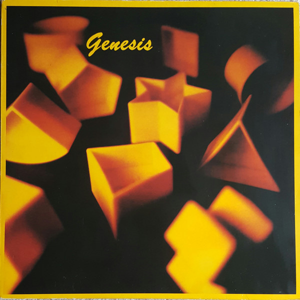 Genesis Genesis LP/1983/Prog Rock/Germany/Nm