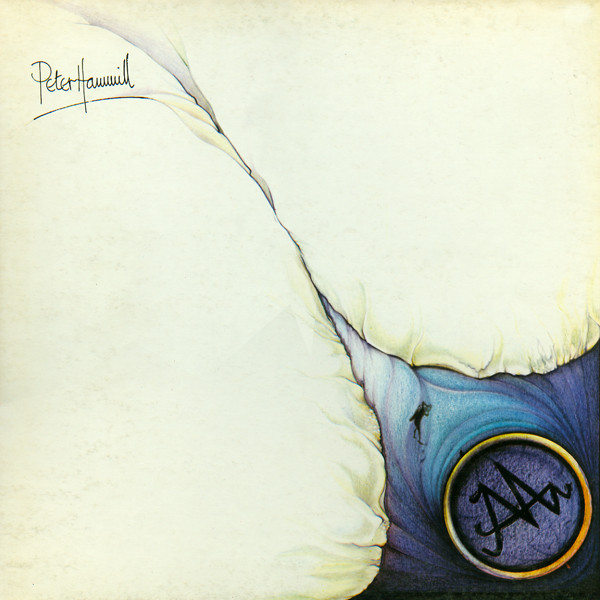Peter Hammill The Silent Corner And The Empty Stage LP/1974/1975/Prog Rock/UK/Nm