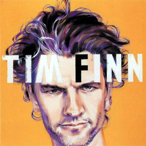 Tim Finn 'Tim Finn' LP/1989/Pop Rock/Germany/Ex