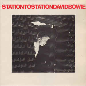 David Bowie 'Station To Station' LP/1976/Rock/US/Ex David Bowie 'Station To Station' LP/1976/Rock/US/Ex