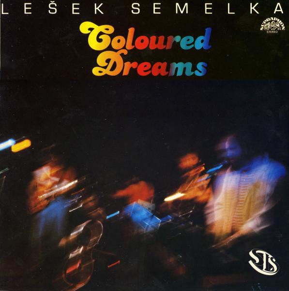Lesek Semelka, SLS 'Coloured Dreams' LP/1985/Prog Rock/Czech/Nm Lesek Semelka, SLS 'Coloured Dreams' LP/1985/Prog Rock/Czech/Nm