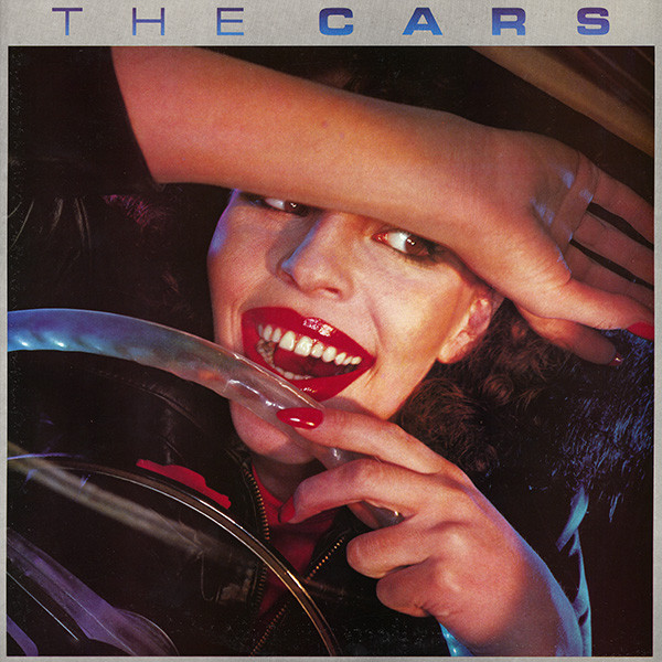 The Cars The Cars LP/1978/Rock/Germany/Nm