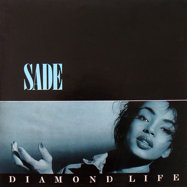 Sade 'Diamond Life' LP/1984/Pop/Holland/Nm Sade 'Diamond Life' LP/1984/Pop/Holland/Nm