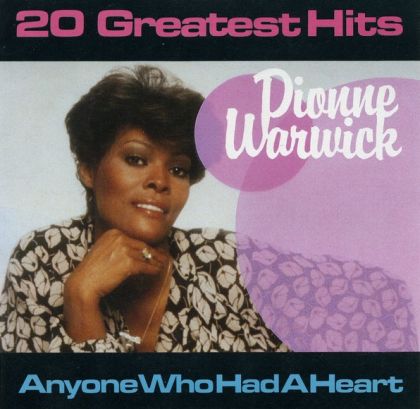 Dionne Warwick '16 Greatest Hits' LP/1985/1988/Pop/Germany/Nm Dionne Warwick '16 Greatest Hits' LP/1985/1988/Pop/Germany/Nm