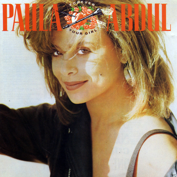 Paula Abdul Forever Your Girl LP/1988/Pop/Germany/Nm