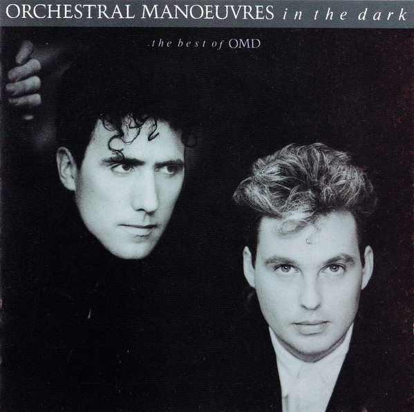 Orchestral Manoeuvres In The Dark The Best Of O.M.D. LP/1988/Pop/Germany/Nm