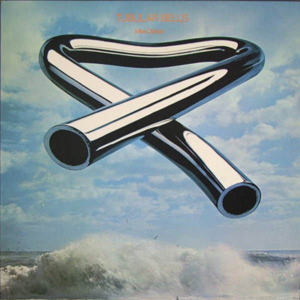 Mike Oldfield Tubular Bells LP/1973/1991/Rock/Polskie/Nm