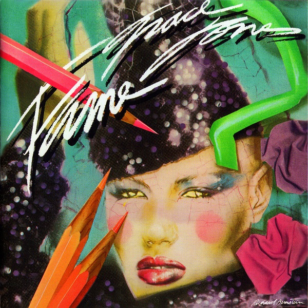 Grace Jones 'Fame' LP/1978/Pop/Germany/Nm Grace Jones 'Fame' LP/1978/Pop/Germany/Nm