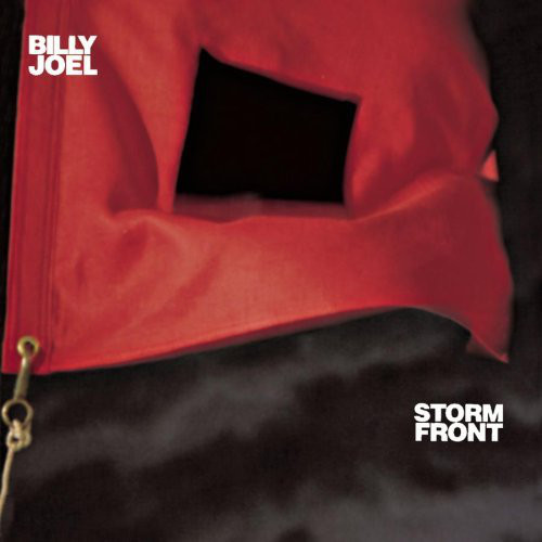 Billy Joel Storm Front LP/1989/Rock/Germany/Nm