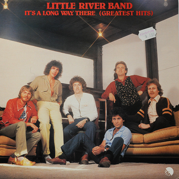 Little River Band 'It's A Long Way There' LP/1978/Rock/Germany/Nm