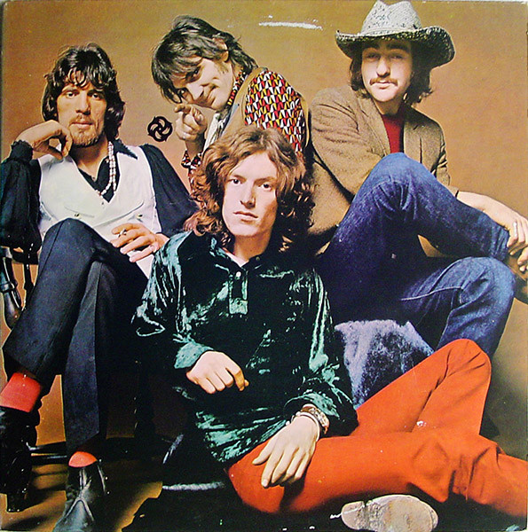 Traffic 'Traffic' LP/1968/Rock/US/Nm Traffic 'Traffic' LP/1968/Rock/US/Nm