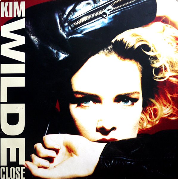 Kim Wilde Close LP/1988/Pop/Germany/Nm