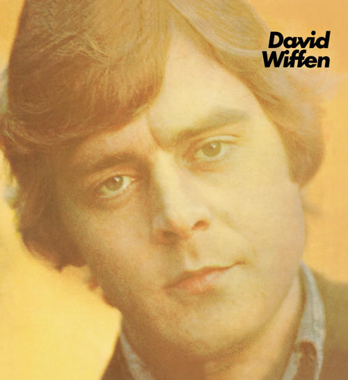 David Wiffen 'David Wiffen' LP/1971/2001/Folk Rock/Italy/Nm David Wiffen 'David Wiffen' LP/1971/2001/Folk Rock/Italy/Nm