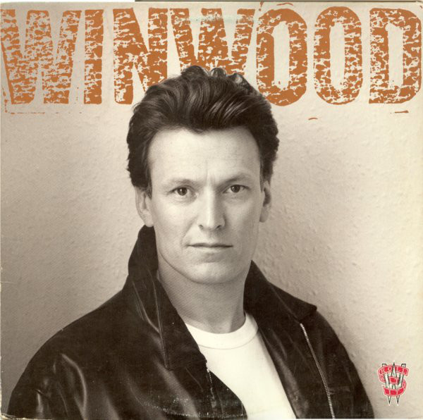 Steve Winwood 'Roll With It' LP/1988/Rock/Germany/Ex Steve Winwood 'Roll With It' LP/1988/Rock/Germany/Ex
