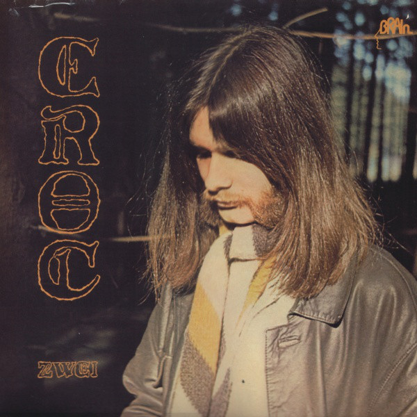 Eroc Zwei LP/1976/1977/Kraut Rock/GermanyNm