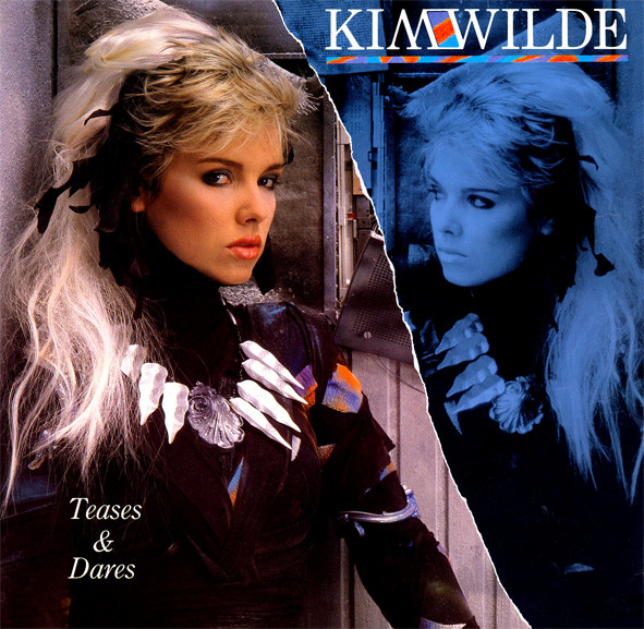 Kim Wilde 'Teases & Dares' LP/1984/Pop/Germany/Nm Kim Wilde 'Teases & Dares' LP/1984/Pop/Germany/Nm