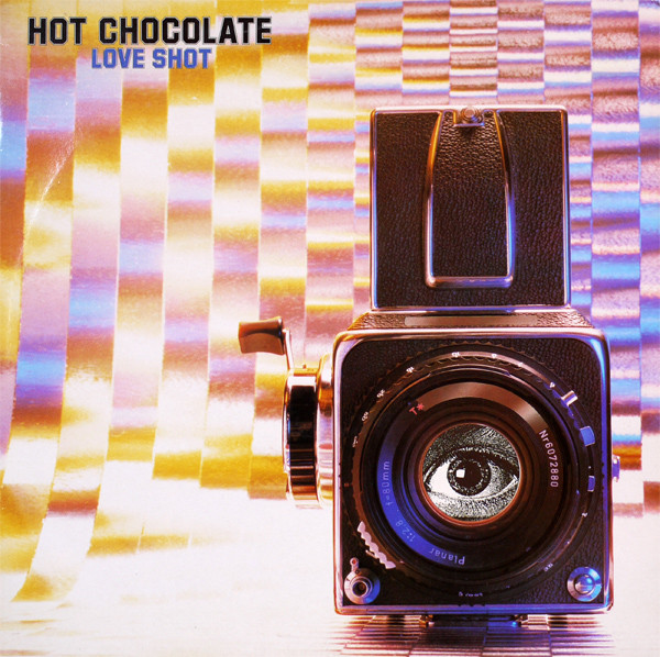 Hot Chocolate 'Love Shot' LP/1983/Disco/Europe/Nm Hot Chocolate 'Love Shot' LP/1983/Disco/Europe/Nm