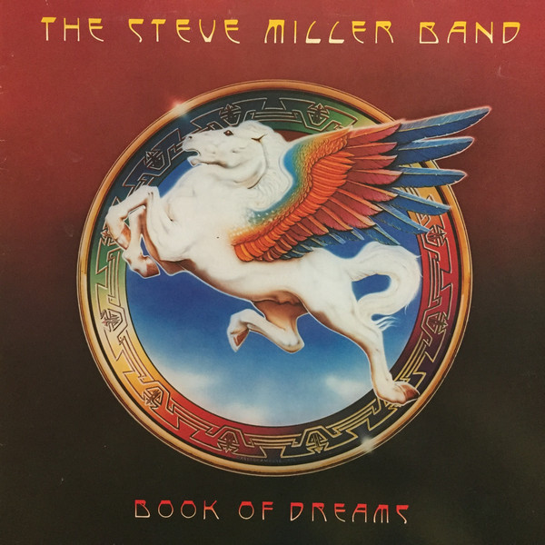 Steve Miller Band 'Book Of Dreams' LP/1977/Pop Rock/Germany/Nm Steve Miller Band 'Book Of Dreams' LP/1977/Pop Rock/Germany/Nm
