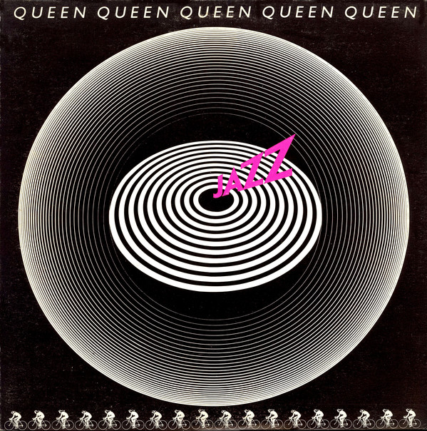 Queen Jazz LP/1978/Rock/US/Ex