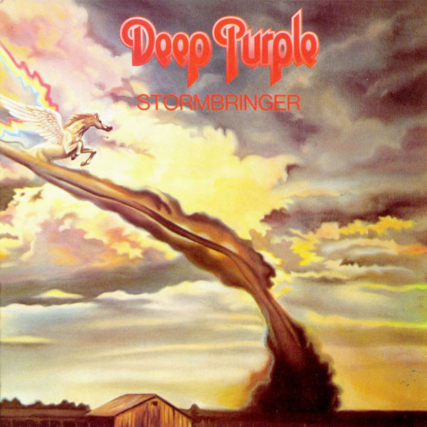 Deep Purple 'Stormbringer' LP/1974/1977/Hard Rock/Germany/Nm Deep Purple 'Stormbringer' LP/1974/1977/Hard Rock/Germany/Nm