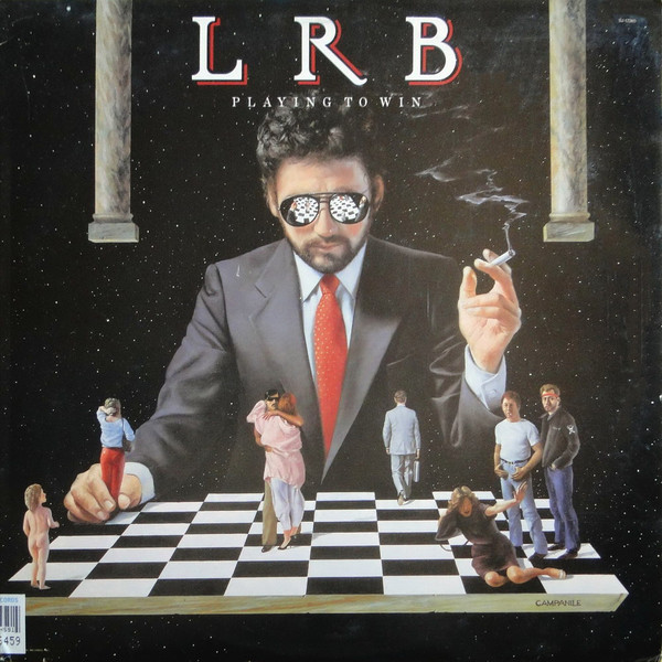 Little River Band 'Playing To Win' LP/1984/Rock/Holland/Nm Little River Band 'Playing To Win' LP/1984/Rock/Holland/Nm