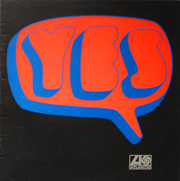Yes Yes LP/1969/1975/Prog Rock/Germany/Nm