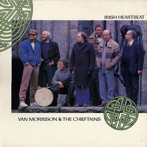 Van Morrison ' Irish Heartbeat' LP/1988/Folk Rock/Holland/Nm Van Morrison ' Irish Heartbeat' LP/1988/Folk Rock/Holland/Nm
