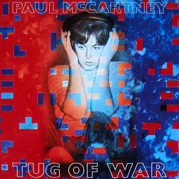 Paul McCartney 'Tug Of War' LP/1982/Rock/Germany/Nm Paul McCartney 'Tug Of War' LP/1982/Rock/Germany/Nm